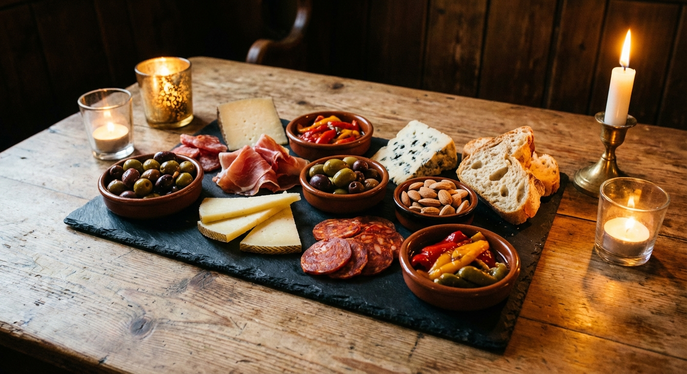 Natural wine selectie